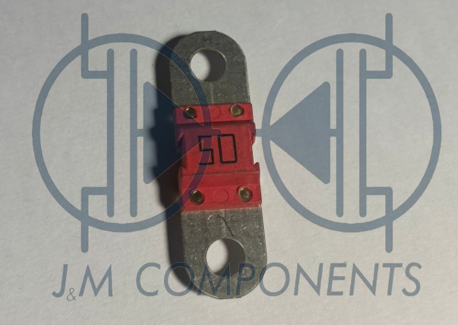 FUSIBLE 50AMP 32V MULTEGO